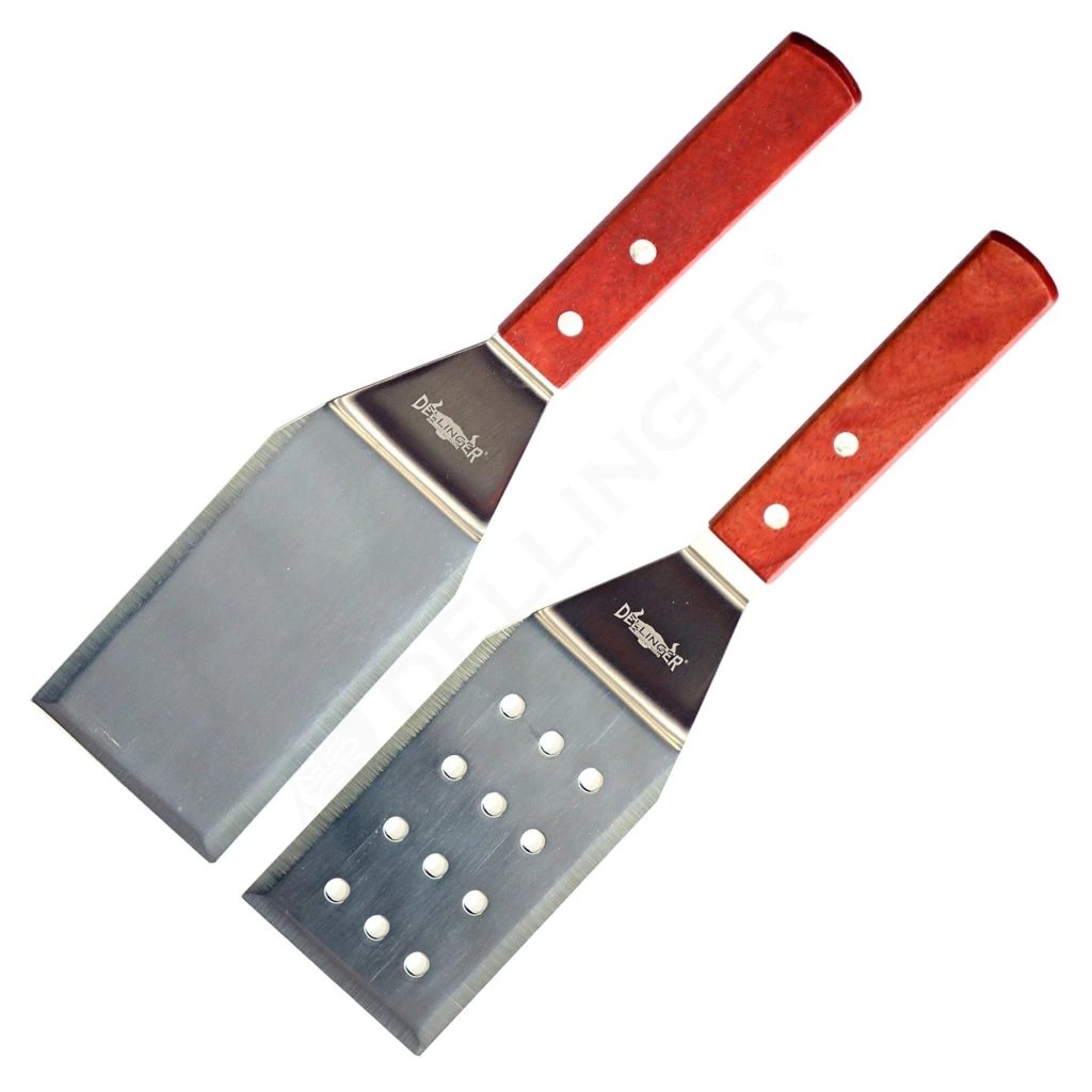 foto Sada 2 kucha�sk�ch BBQ �pachtl� na obracen� a �i�t�n� SmokeFire